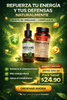 VitaDefensa Pack  ”Aceite de Orégano + Complejo B”